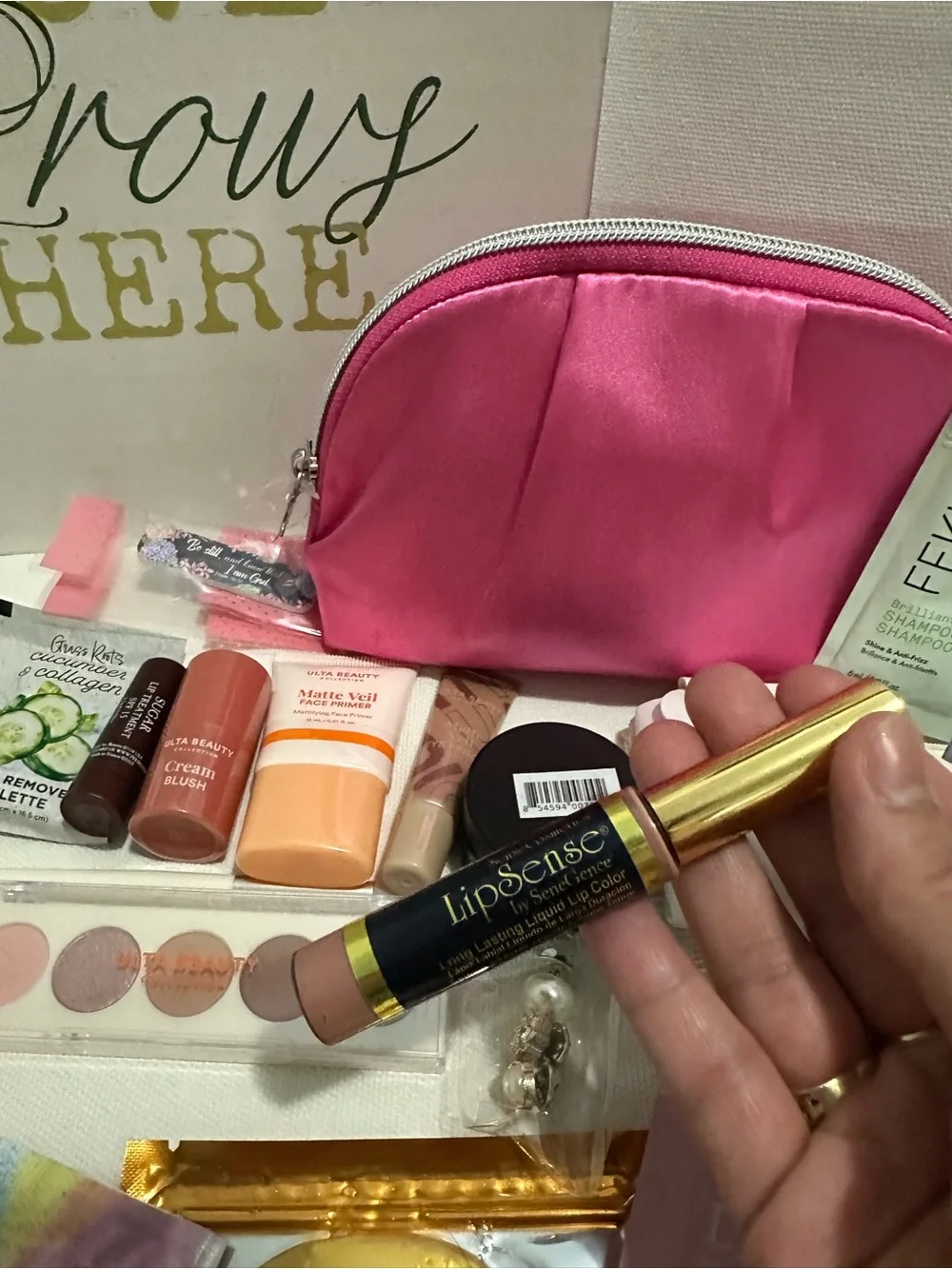 Anastasia Beverly Hills included ulta